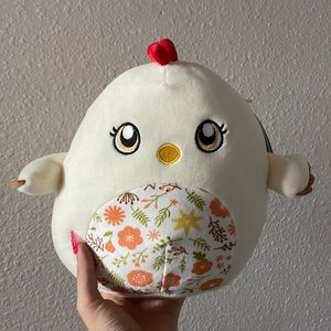 Easter Chick Squishmallow